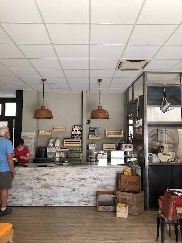 Immagine di Officina della frutta a Potenza, Basilicata