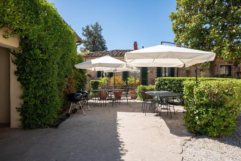 Immagine di Agriturismo Bio Fattoria Bacio - Villa nel Chianti con Piscina a Firenze, Toscana