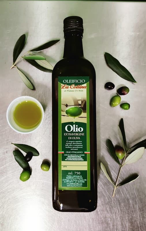 Immagine di Azienda Agricola La Collina di Di Bello Palmina a San Martino in Pensilis, Molise