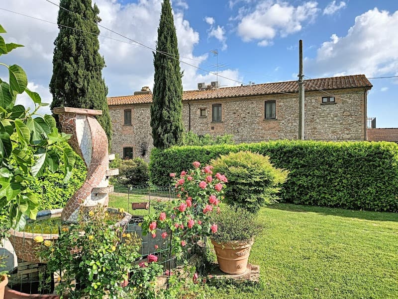 Immagine di Agriturismo e Fattoria Didattica I Due Mondi a Nocera Umbra, Umbria