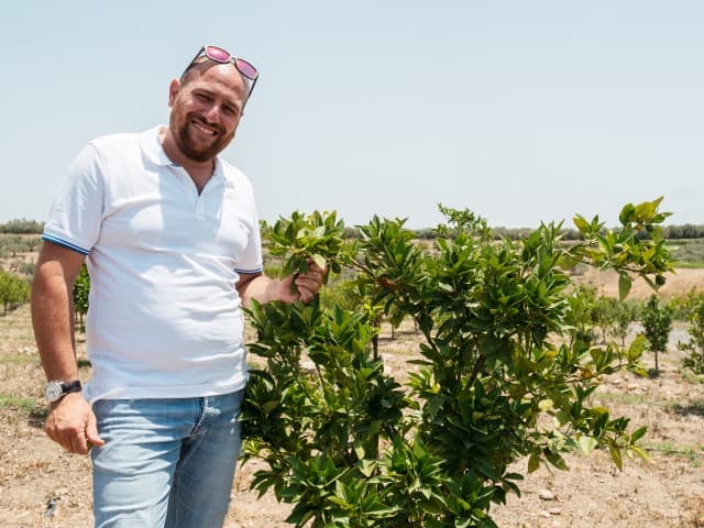 Immagine di Agrumepuro - Azienda Agricola Arcoria a Sferro, Sicilia