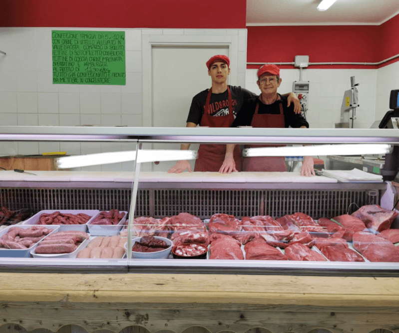 Azienda Agricola e Macelleria La Cascina di Mathieu