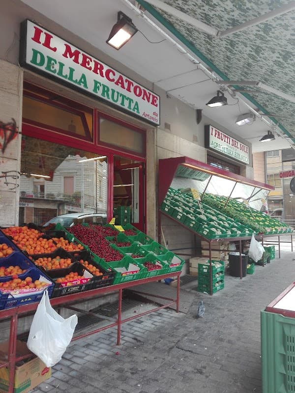 Immagine di Mercatone della Frutta da Antonio a Campobasso, Molise