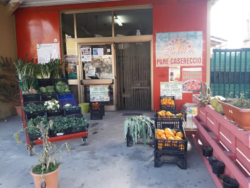 Immagine di Frutta Verdura e Prodotti Tipici a Lamezia Terme, Calabria