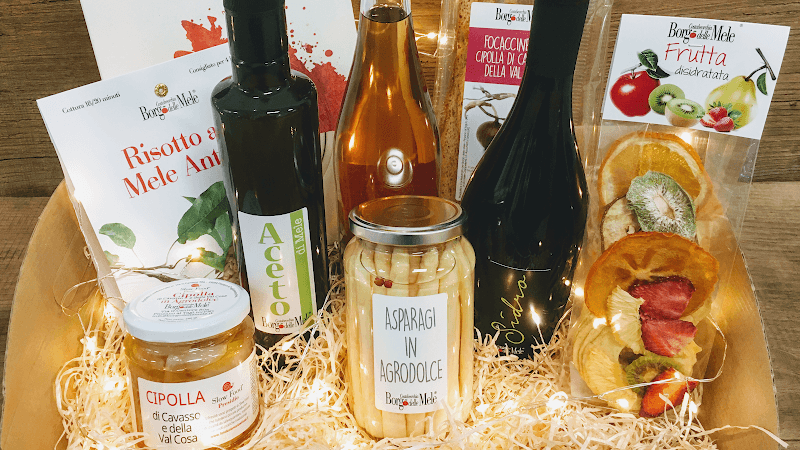 Immagine di Borgo delle Mele a Pinzano al Tagliamento, Friuli-Venezia Giulia