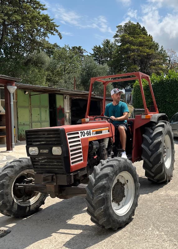 Immagine di Masseria Ischia dei Mulini a Tufara, Molise