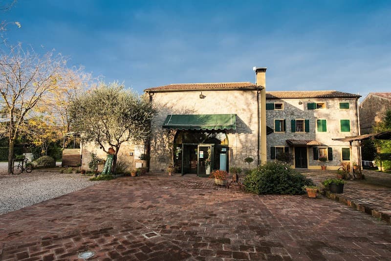 Immagine di Agriturismo Biologico La Buona Terra a Cervarese Santa Croce, Veneto