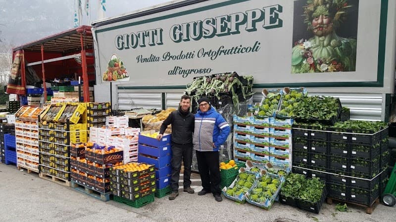 Immagine di Frutta & Verdura Giuseppe Giotti a Trento, Trentino-Alto Adige