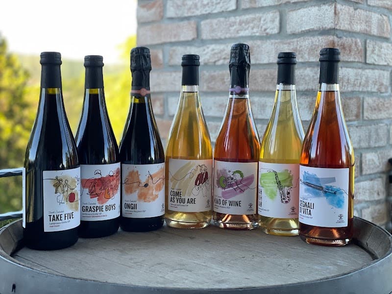 Immagine di Società Agricola Podere Giardino a Reggio nell'Emilia, Emilia-Romagna