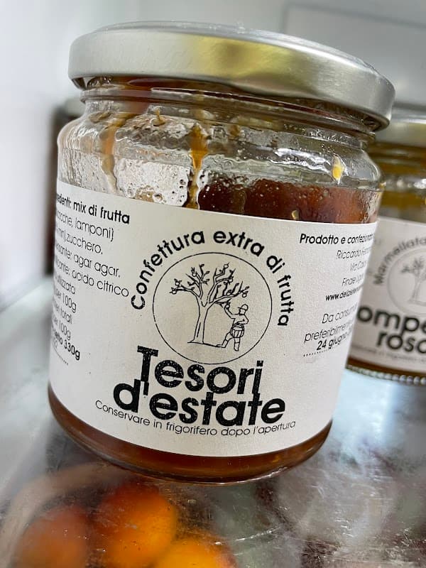 Immagine di Azienda Agricola Fernandez Luca a Boiga-mordeglia, Liguria