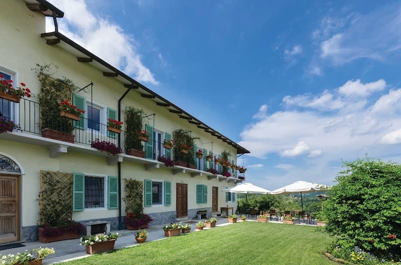 Immagine di Ca'Mariuccia Agriturismo biologico a Albugnano, Piemonte