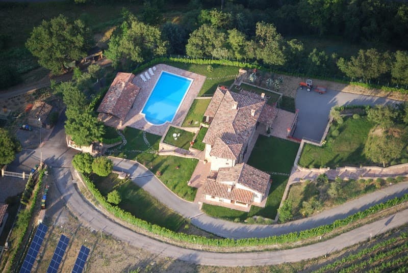 Immagine di Fattoria Didattica Agriturismo Torre Piantarosa a Mercatello, Umbria