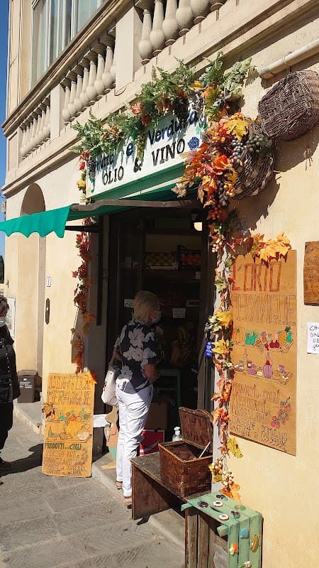 Frutta E Verdura Olio & Vino