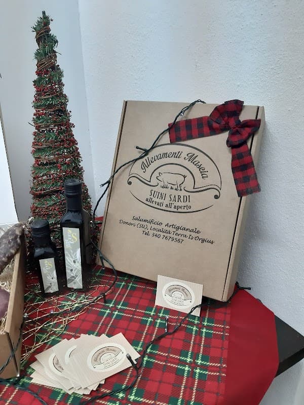 Immagine di Societa agricola Allevamenti Mascia S.S. a Donori, Sardegna