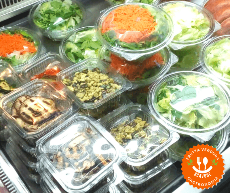 Immagine di Frutta Verdura Gastronomia Vegetariana e non, anche a Domicilio a Avigliano, Basilicata