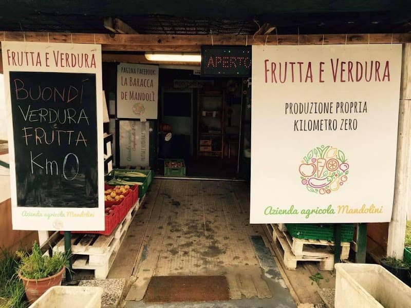 Immagine di La Baracca de Mandolì - Frutta e verdura a km 0 - Azienda Agricola Mandolini a Osimo, Marche