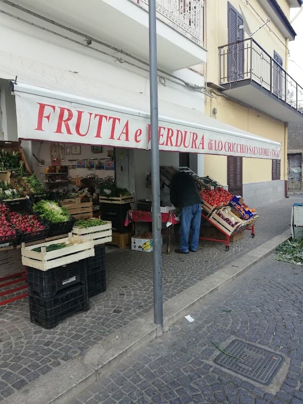 Immagine di Frutta E Verdura Di Lo Cricchio Salvatore E Figli a Isola delle Femmine, Sicilia