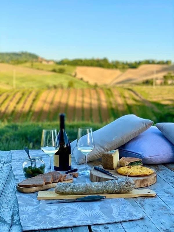 Immagine di L'Alpenice Bio Agriturismo a Savignano Sul Panaro, Emilia-Romagna