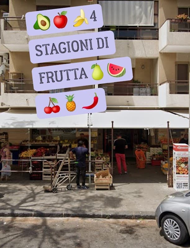 Immagine di 4 Stagioni Di Frutta Srls a Reggio Calabria, Calabria