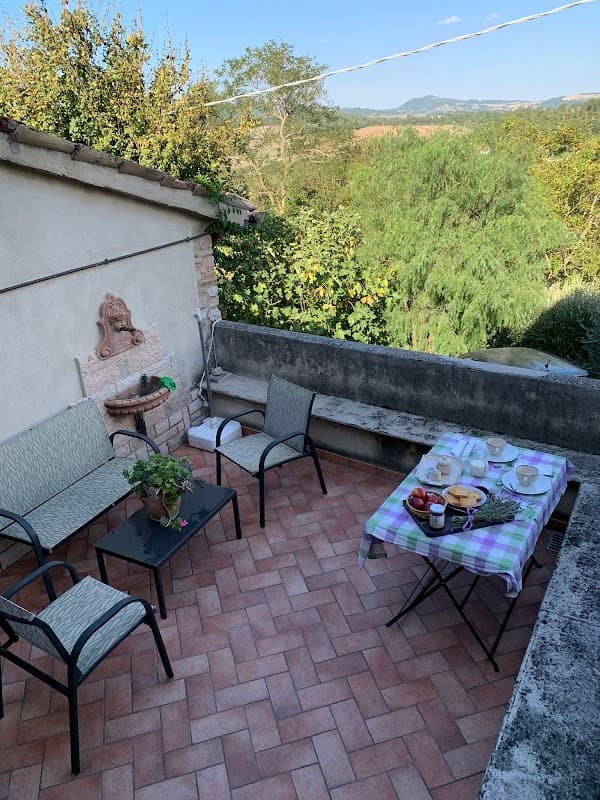 Immagine di AGRITURISMO Biologico Poggio delle favole a Il Poggio, Marche