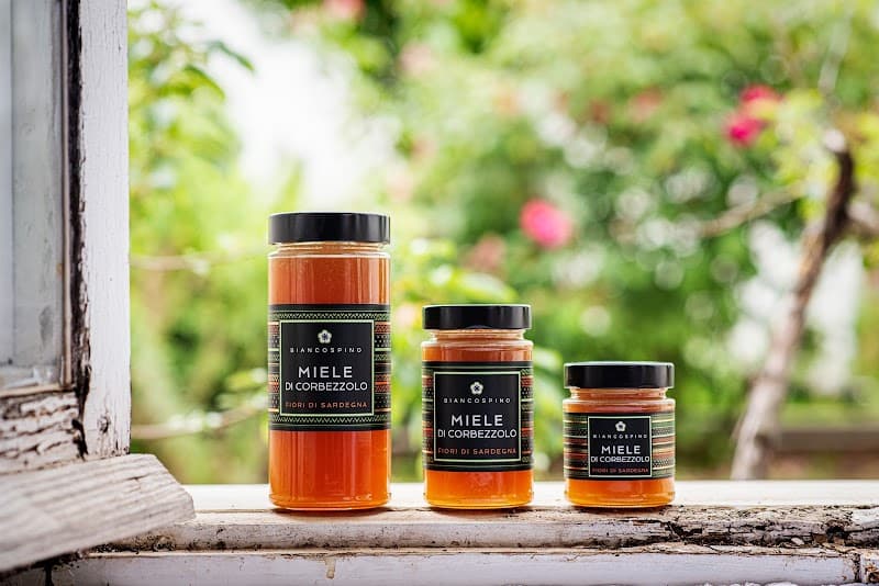 Immagine di Biancospino Agricola a Piscinas, Sardegna