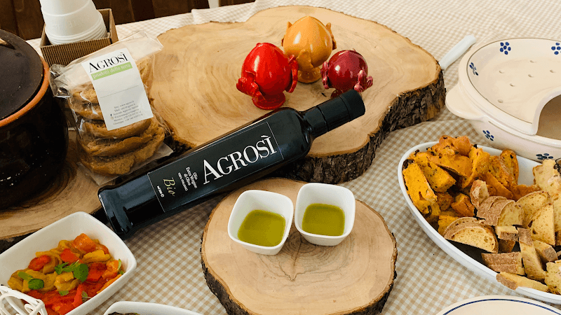 Immagine di AZIENDA AGRICOLA AGROSÍ BIO | TASTE OLIVE OIL ORGANIC a Nociglia, Puglia