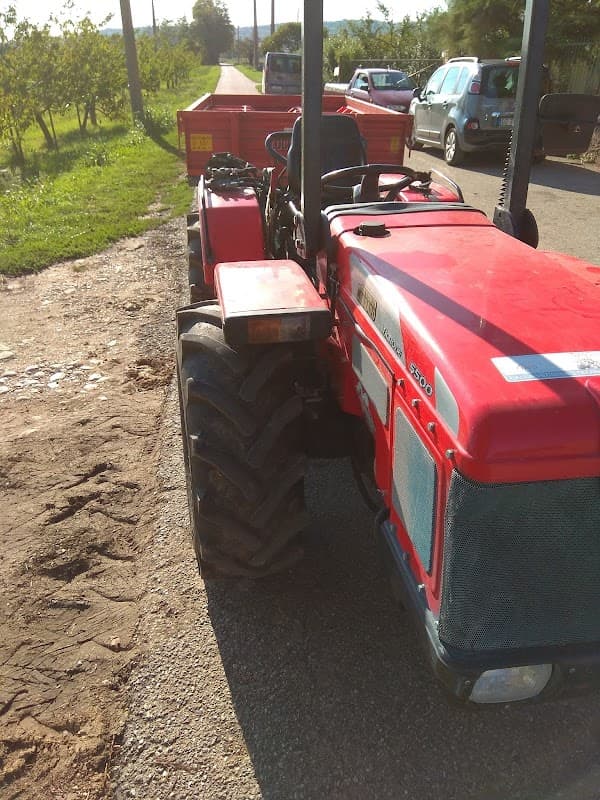 GIGINOCIRO Azienda agricola biologica certificata