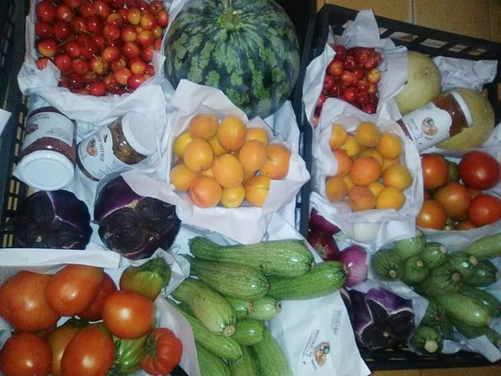 Immagine di azienda agricola Dalla valle ai monti a Modena, Emilia-Romagna