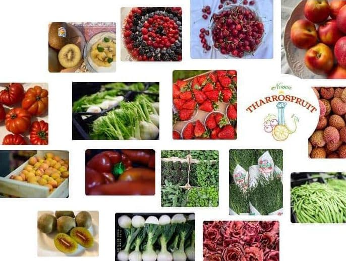 Immagine di Nuova Tharrosfruit S.R.L. a Palermo, Sicilia