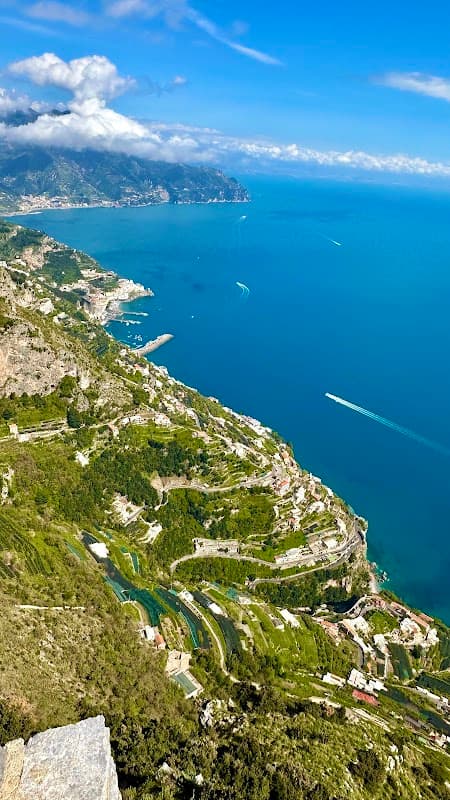 Immagine di La Vigna Degli Dei Winery a Capri, Campania
