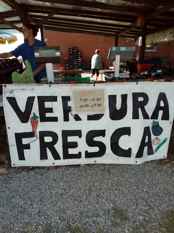 Immagine di Vendita diretta frutta e verdura a Comacchio, Emilia-Romagna