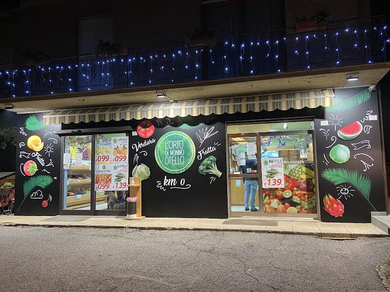 Immagine di L'orto di nonno Otello a Perugia, Umbria