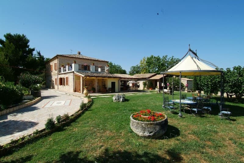 Immagine di Agriturismo La Fattoria Di Maria Donata a Cugnoli, Abruzzo
