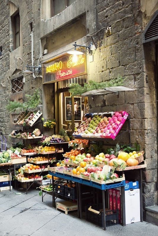 Immagine di Mauro Frutta Primizie a Firenze, Toscana