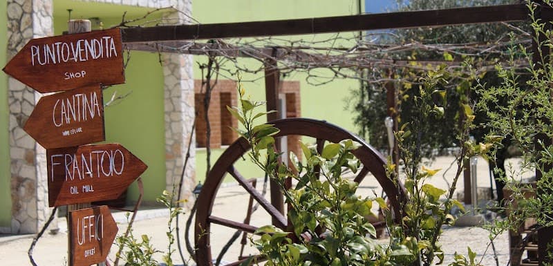 Immagine di Azienda Agricola L'Arco Antico S.R.L. a Pozzilli, Molise