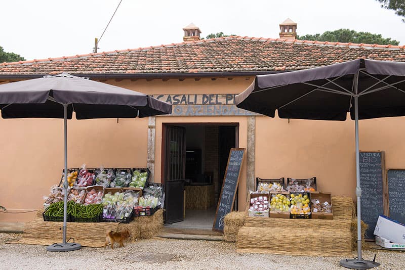 Immagine di I Casali del Pino a Roma, Lazio