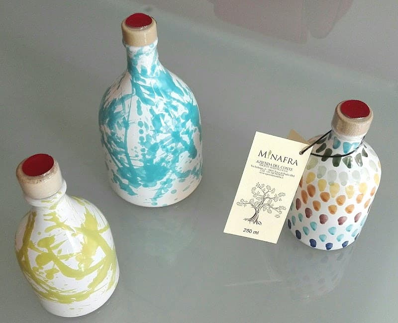 Immagine di Agricola Minafra Azienda DEL CONTE società agricola s.a.s di Minafra Giuseppe & C a Ruvo di Puglia, Puglia