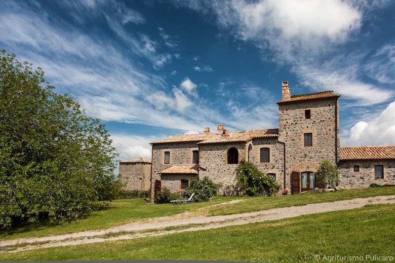 Immagine di Pulicaro | Fattoria Rigenerativa - Agriturismo - Ristoro Agricolo a Acquapendente, Lazio
