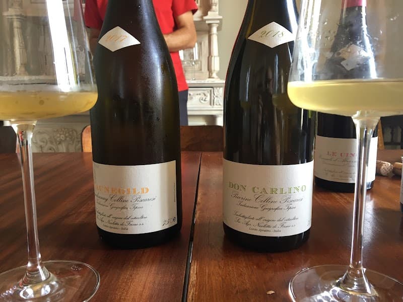 Immagine di Società Agricola Nicoletta de Fermo s.s. a Loreto Aprutino, Abruzzo