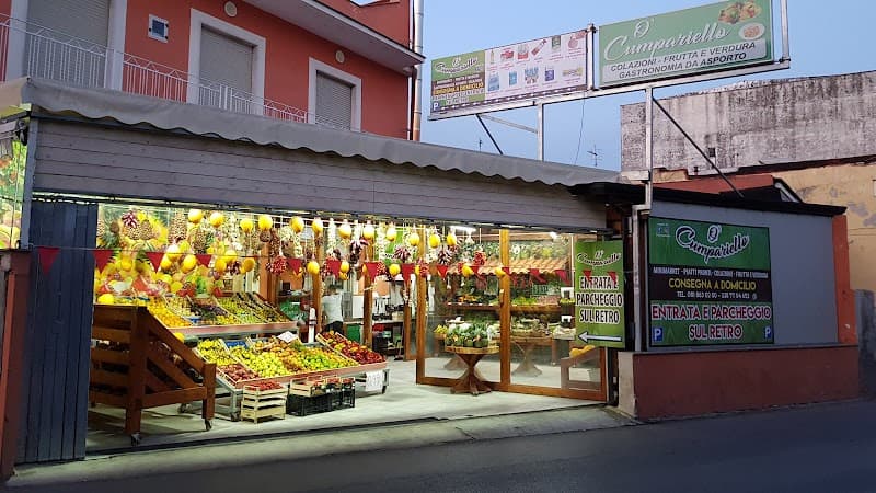 Immagine di Ó Cumparìell a Pompei, Campania