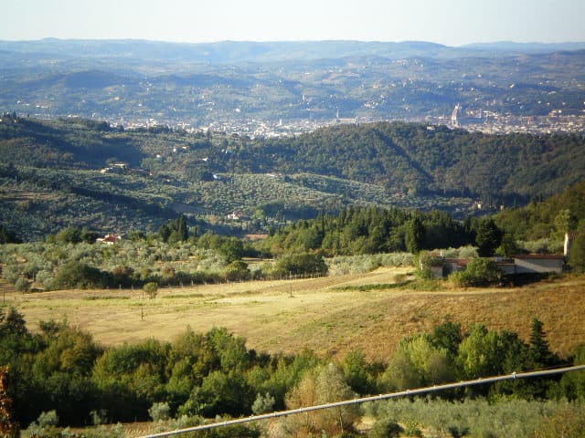 Immagine di Azienda Agricola Strada a Località Cercina, Toscana