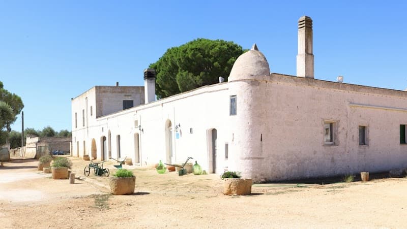 Immagine di Masseria Mita a Taranto, Puglia