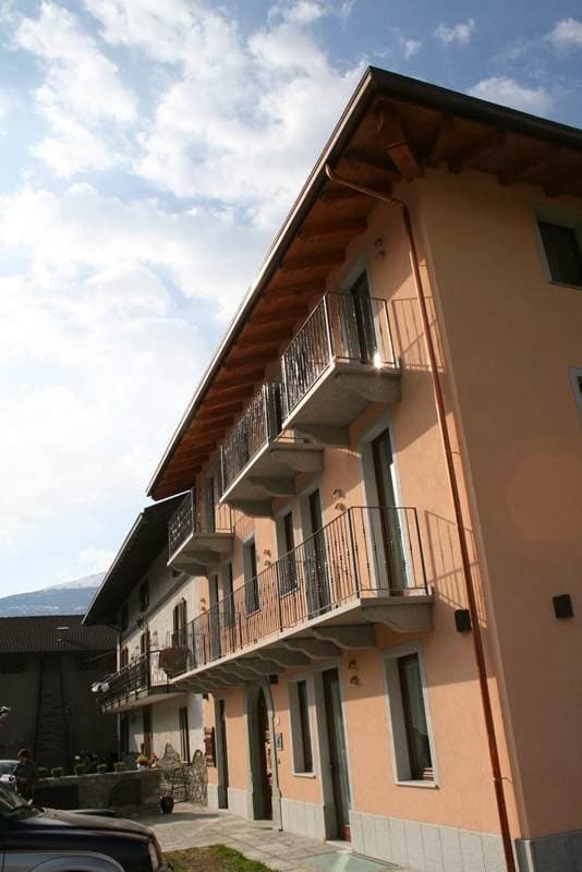 Immagine di La Reina a Aosta, Valle d'Aosta