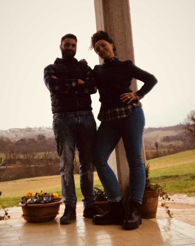 Immagine di azienda agricola Marcantoni Roberto a San Severino Marche, Marche