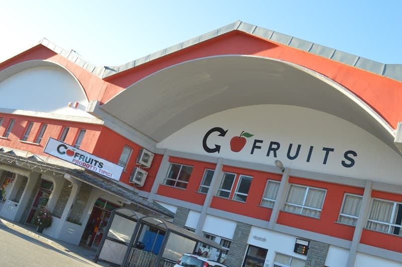 Immagine di Cofruits Soc.Coop. a Ollomont, Valle d'Aosta