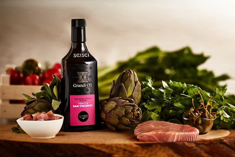 Immagine di Azienda Agricola Scisci a Area Produttiva, Puglia