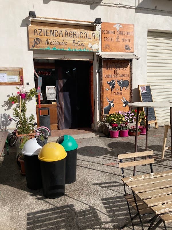 Immagine di Azienda Agricola Alessandro Pelini a Castel del Monte, Abruzzo