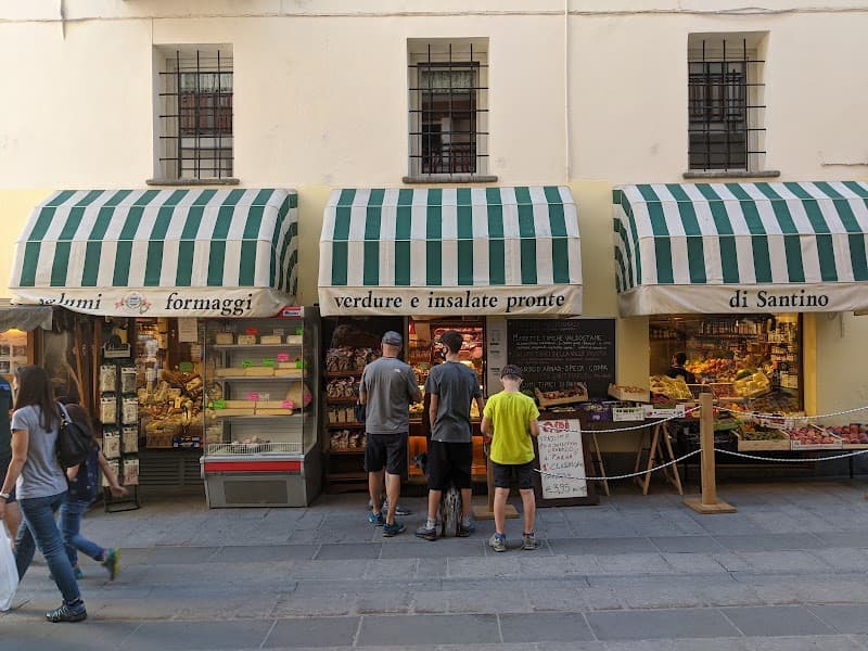 Immagine di Santino Ortofrutta e Gastronomia a Aosta, Valle d'Aosta