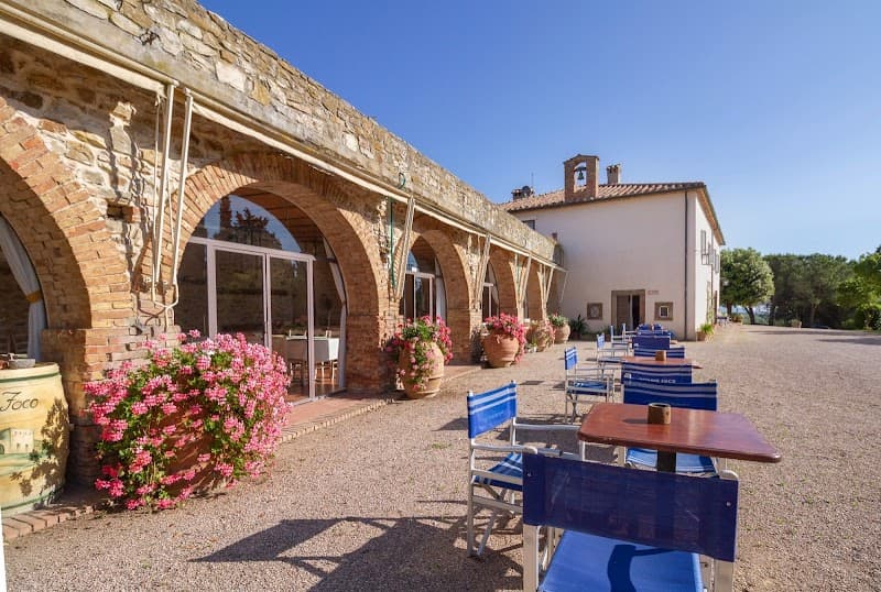 Immagine di Bio Fattoria Poggio Foco - Agriturismo a Manciano a Manciano, Toscana