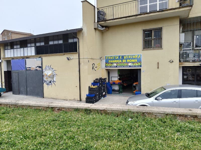Immagine di Frutta e verdura Fabrica di Roma a San Martino Al Cimino, Lazio